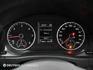 New Tiguan