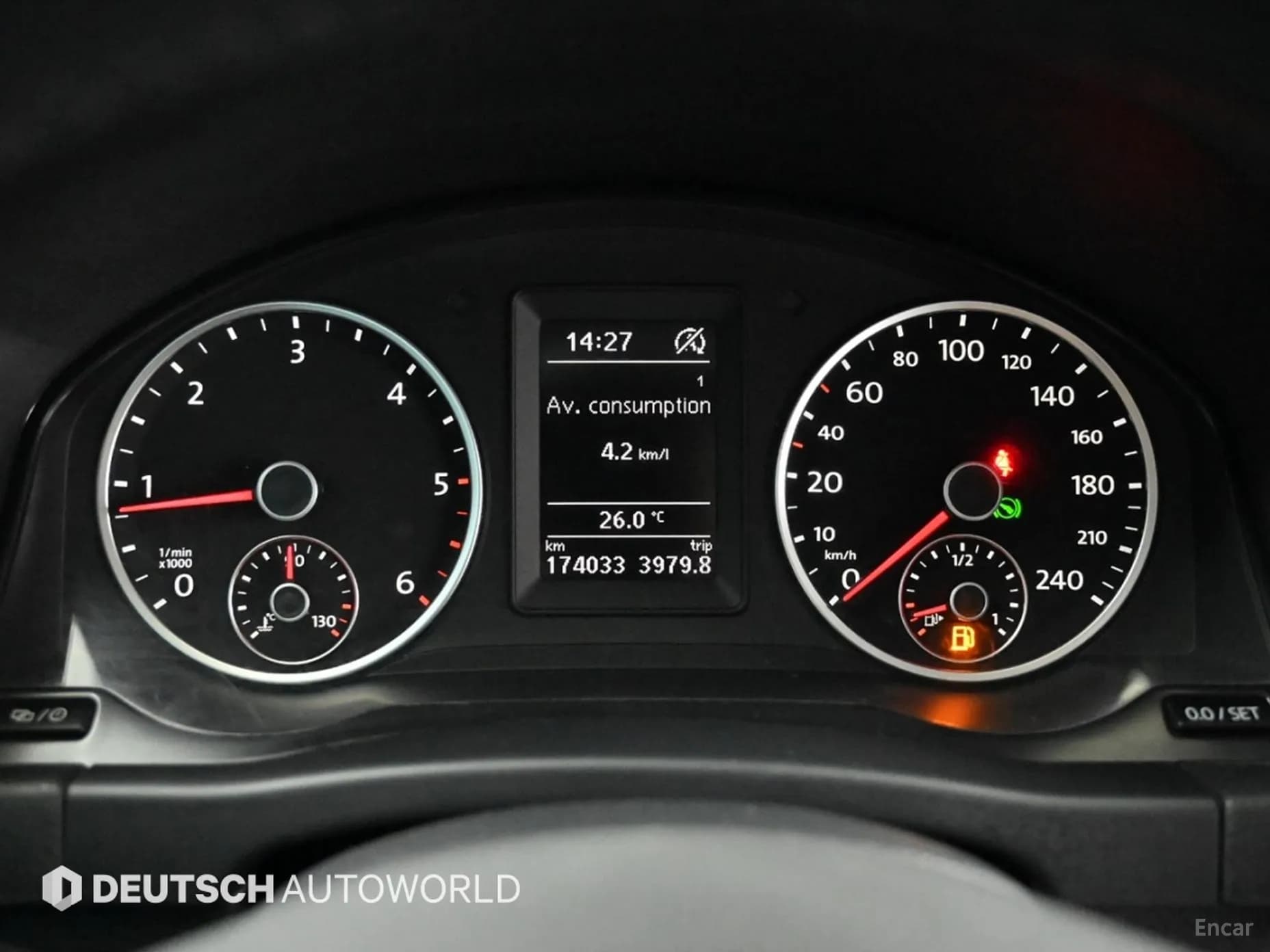 New Tiguan