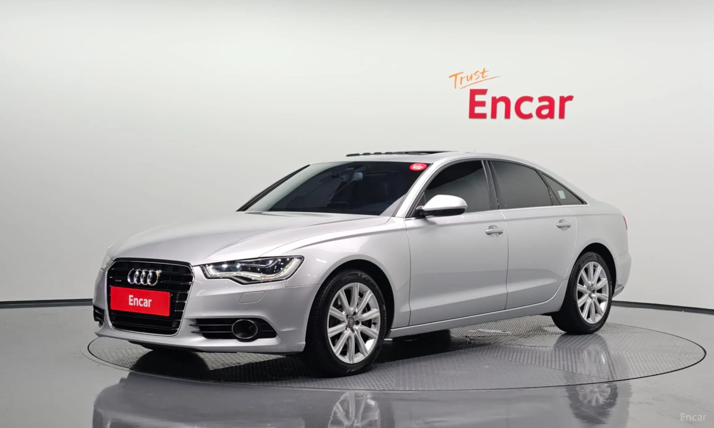 New A6