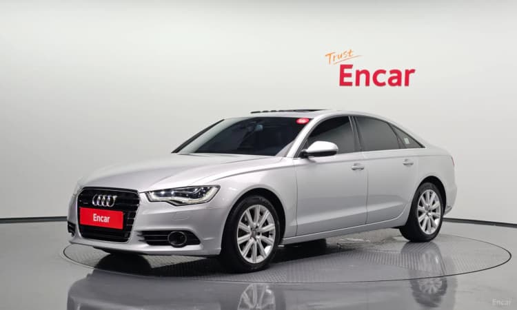New A6