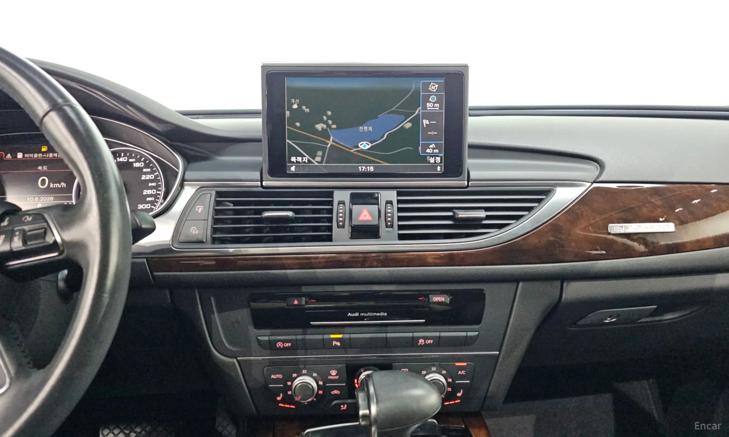 New A6