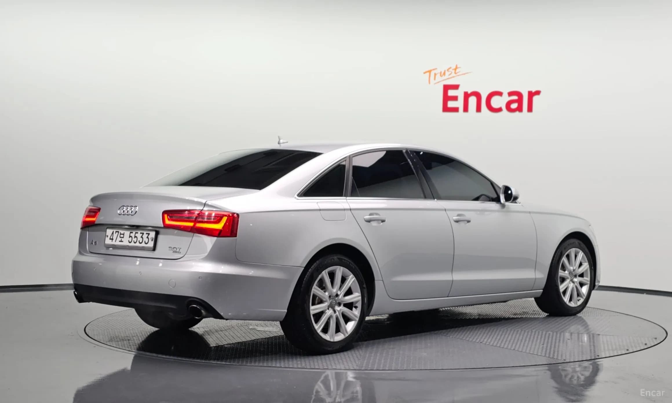 New A6