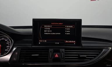 New A6