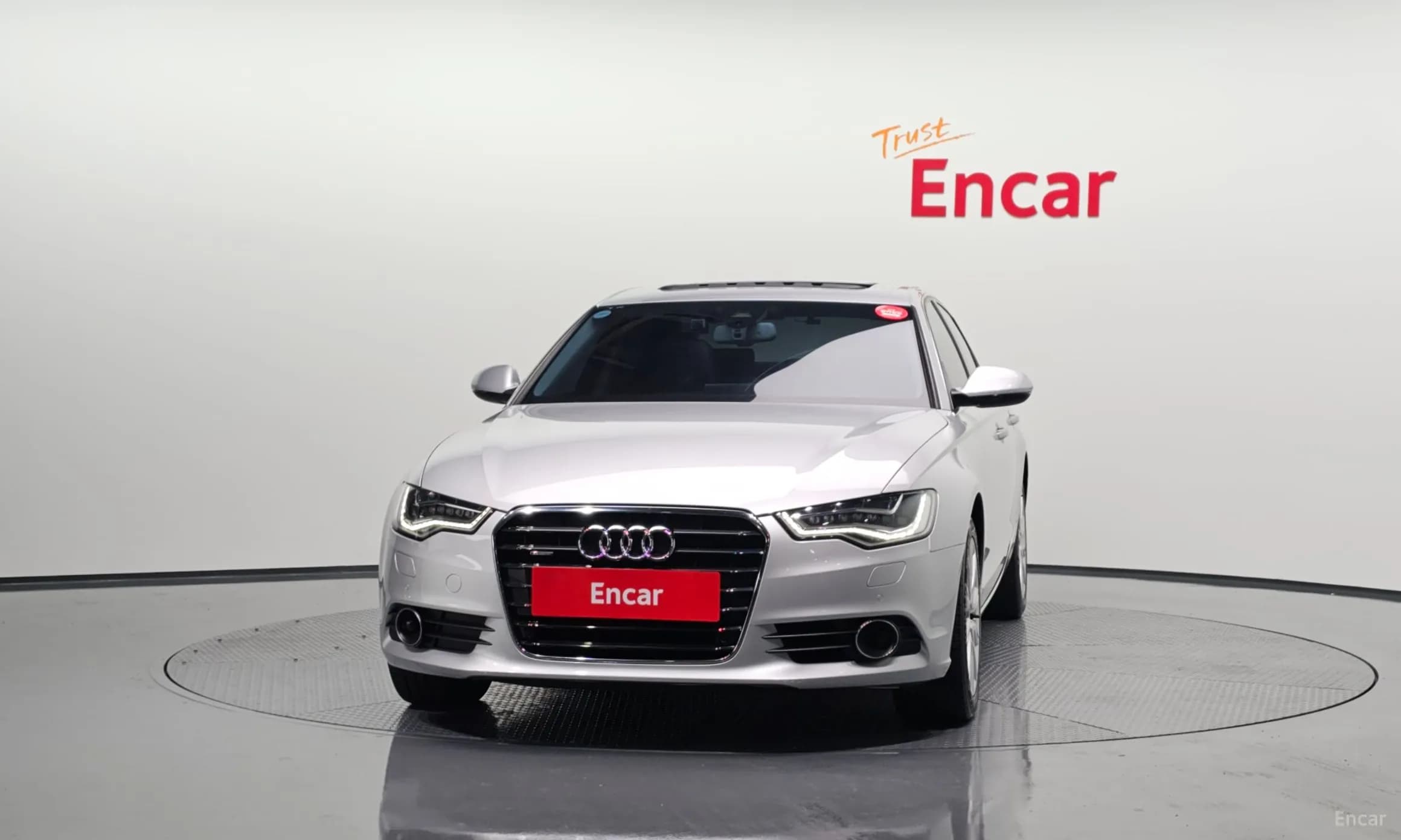 New A6