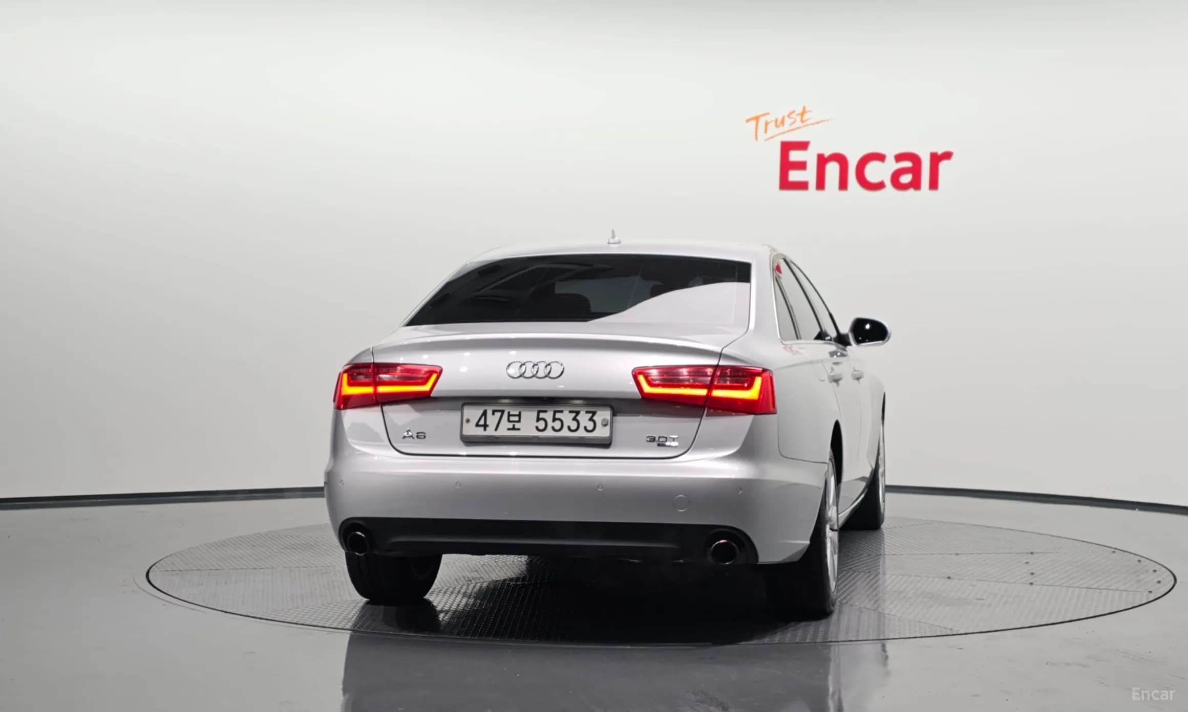 New A6