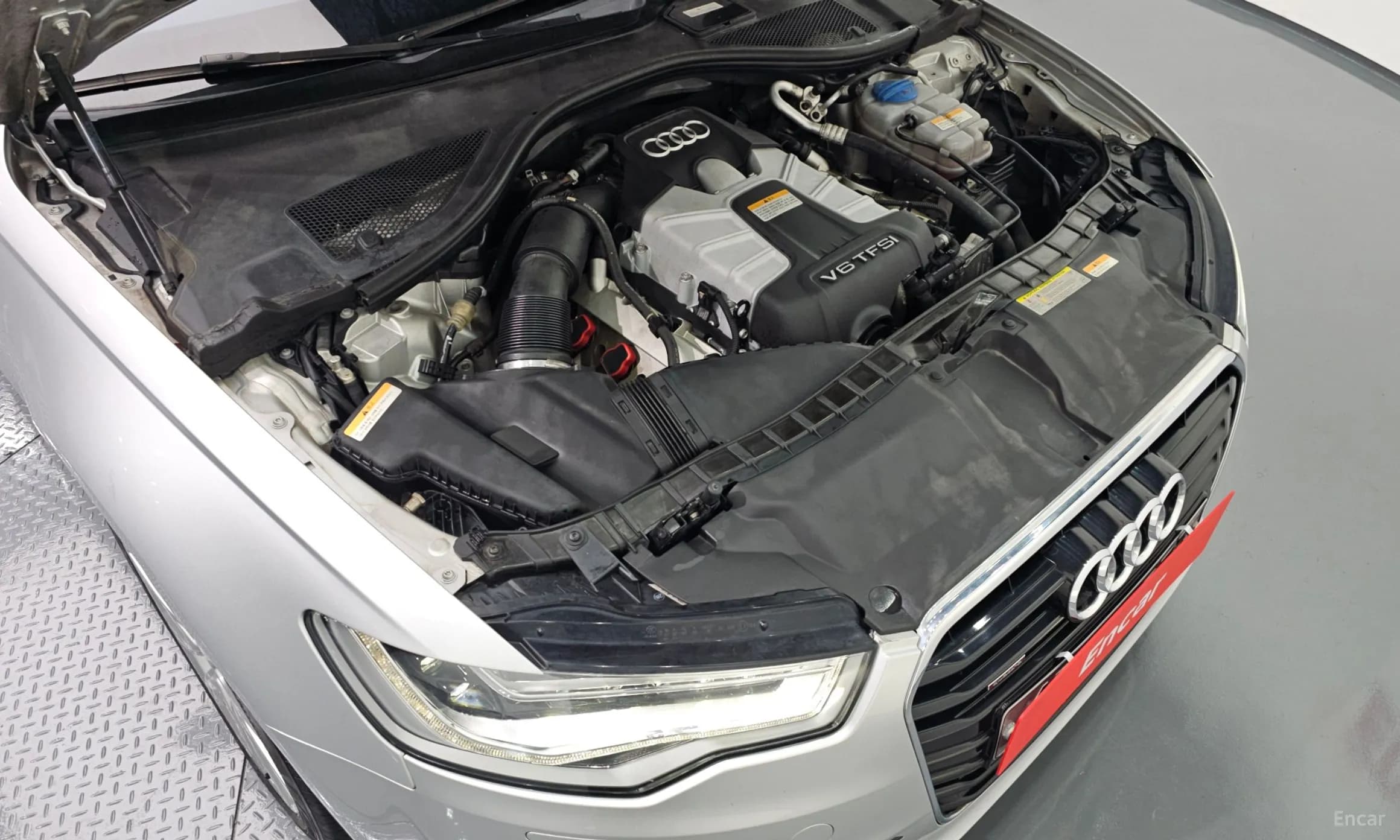 New A6