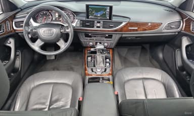New A6