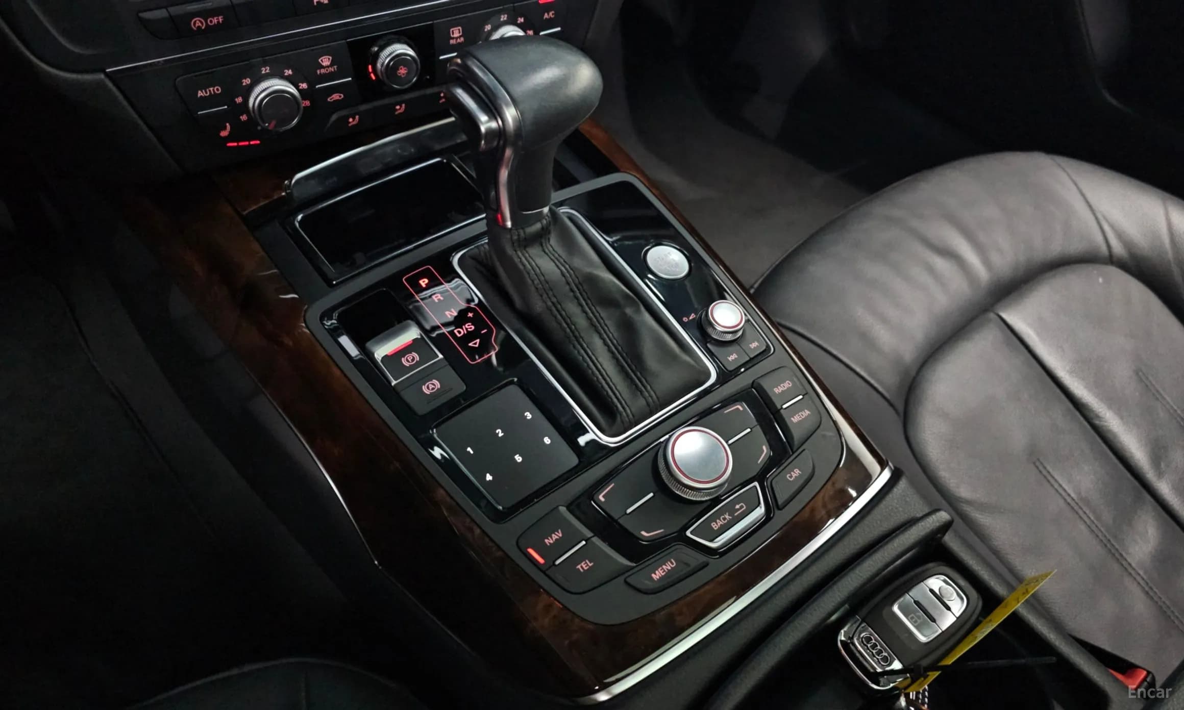 New A6