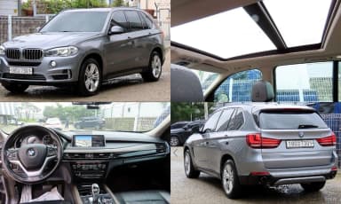 X5 (F15)