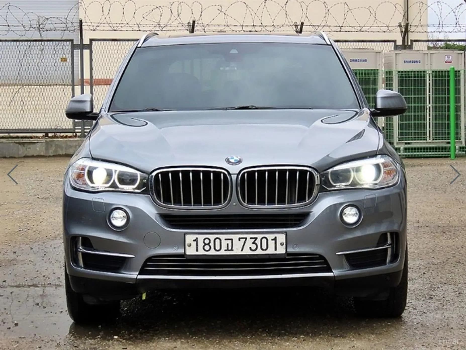 X5 (F15)