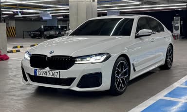 5 Series (G30)
