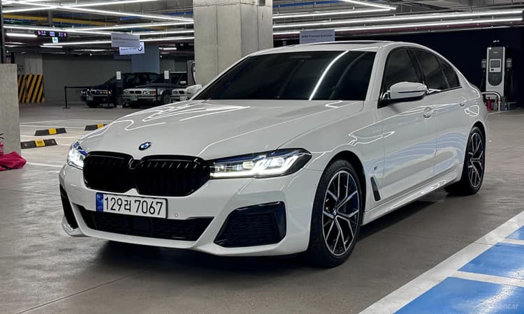 5 Series (G30)