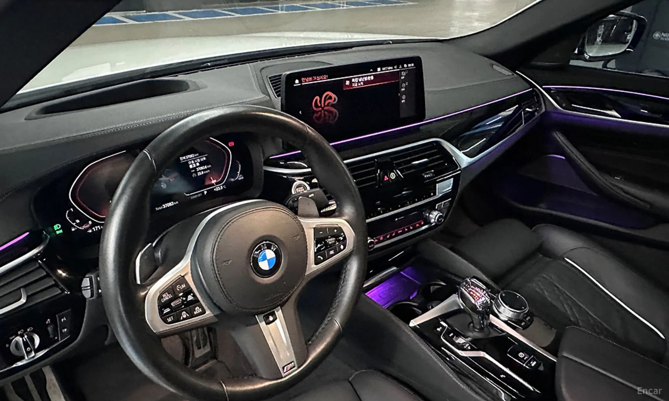 5 Series (G30)