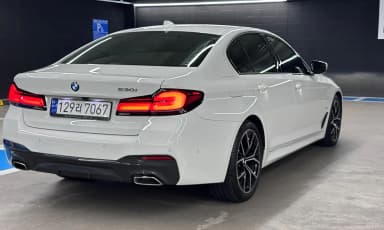 5 Series (G30)