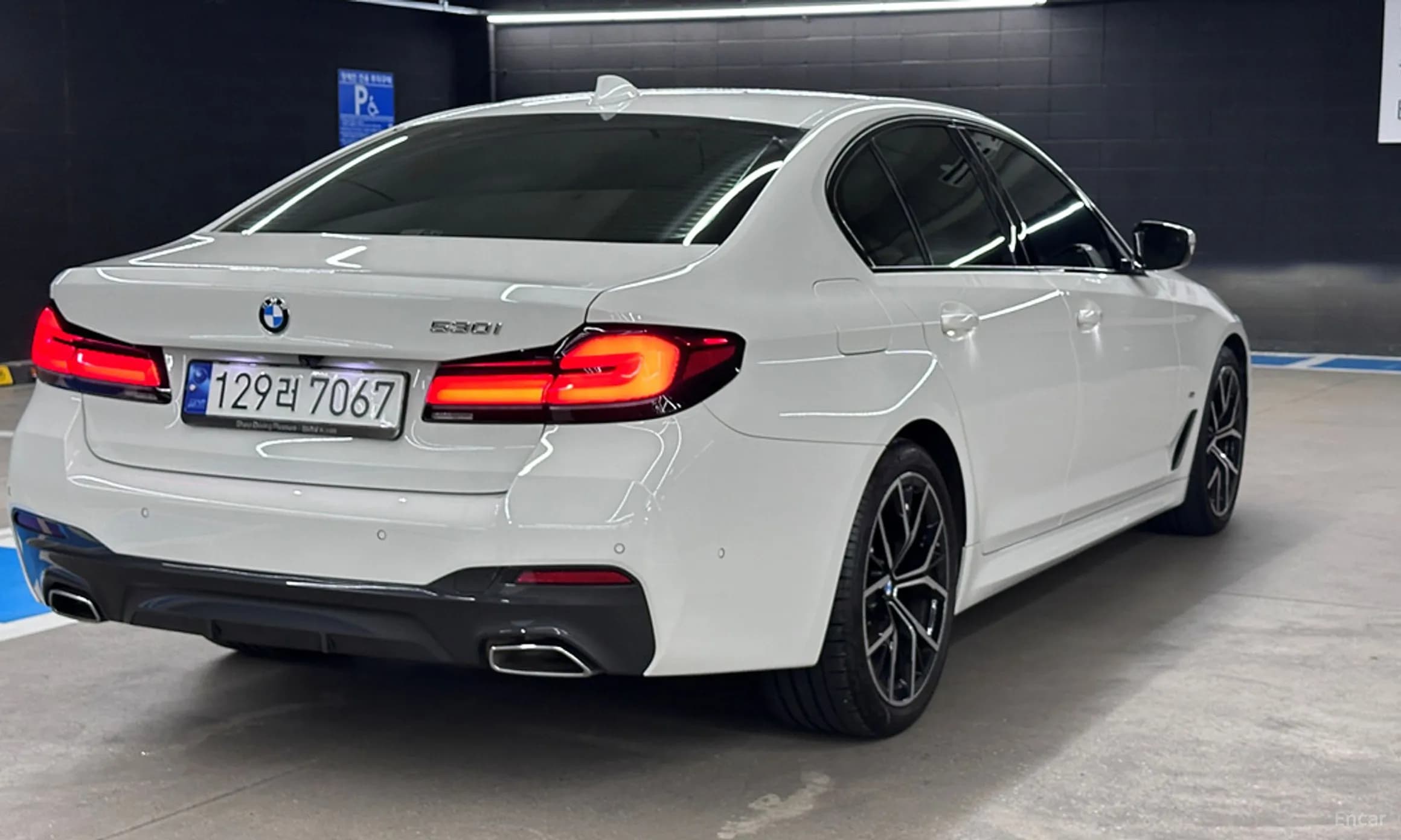 5 Series (G30)