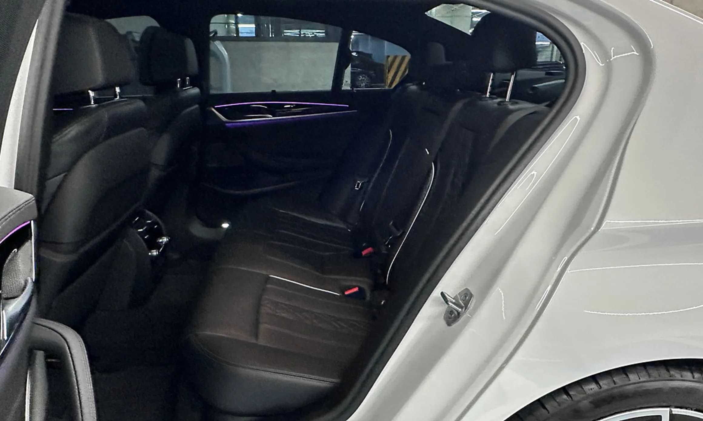 5 Series (G30)