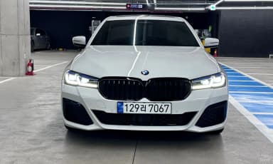 5 Series (G30)