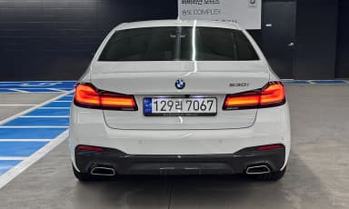 5 Series (G30)