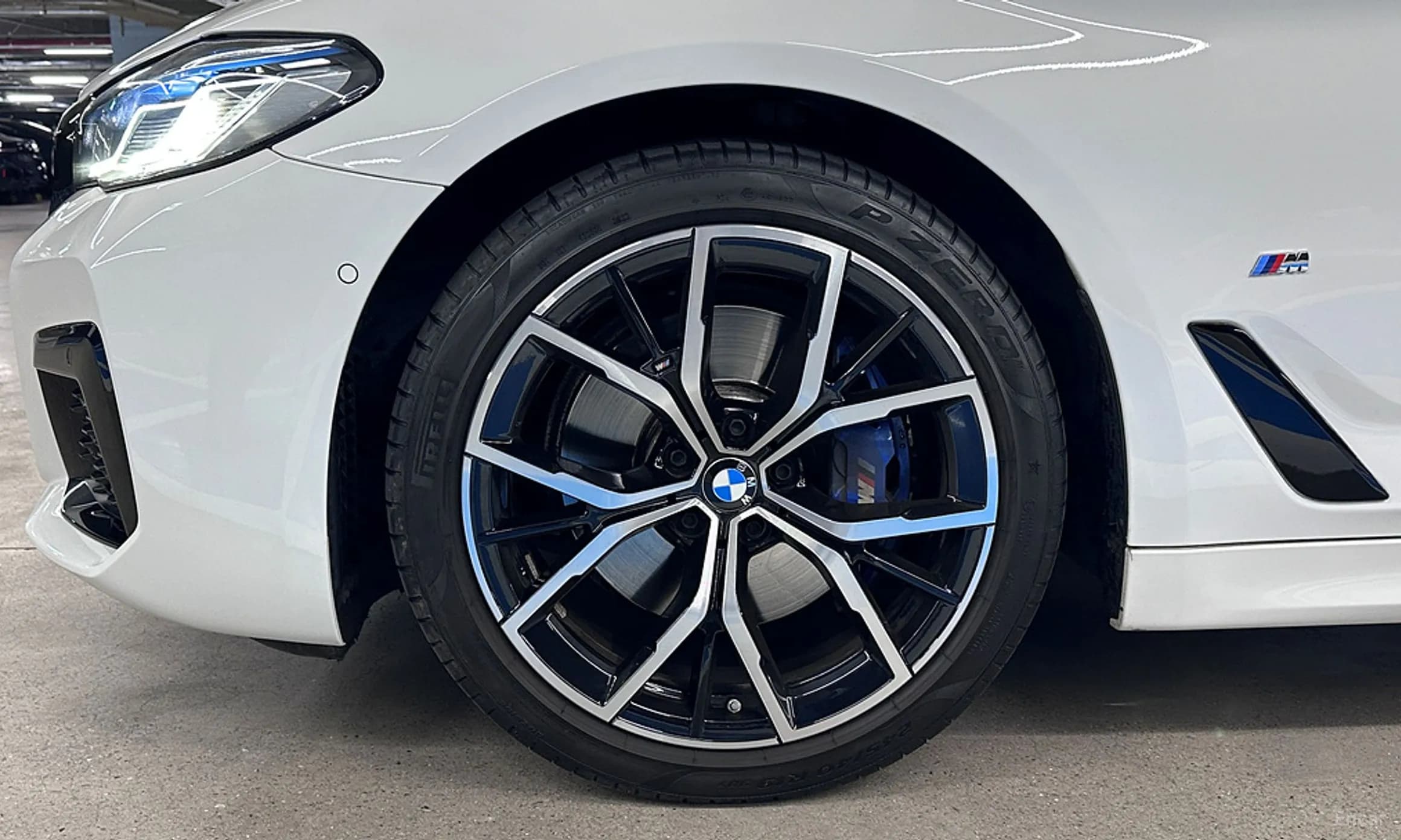 5 Series (G30)