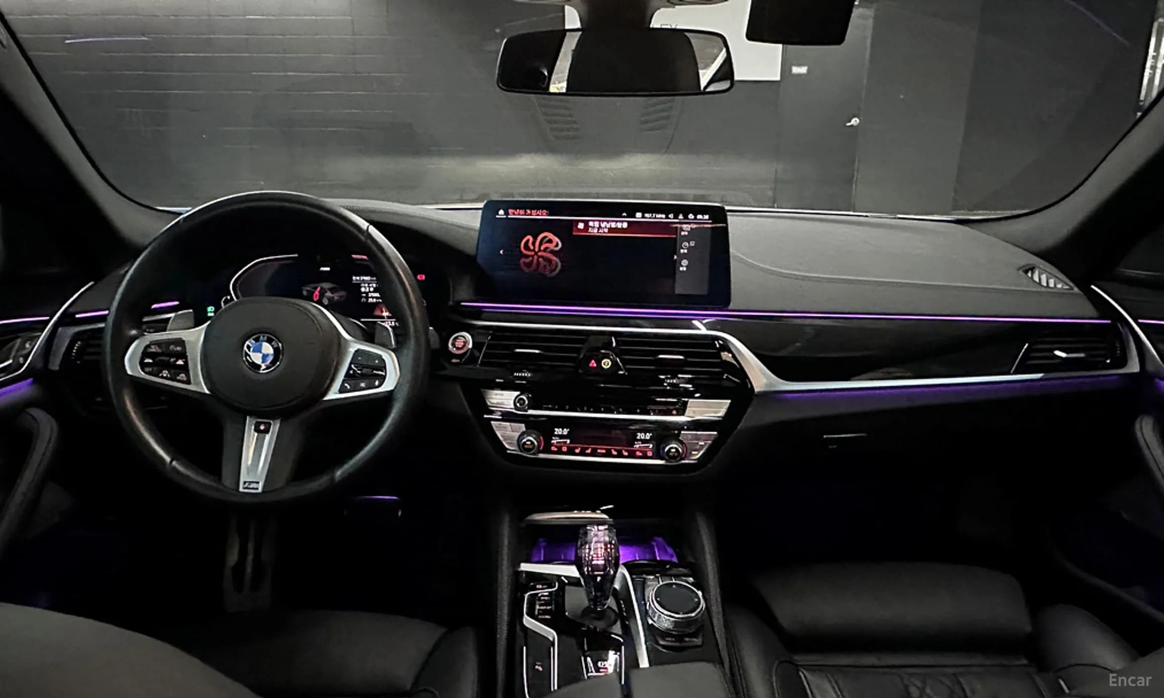 5 Series (G30)