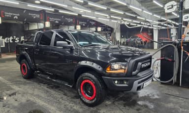 Lampickup