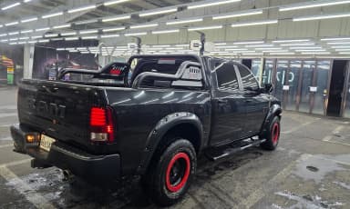 Lampickup