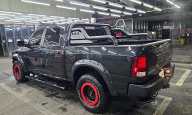 Lampickup