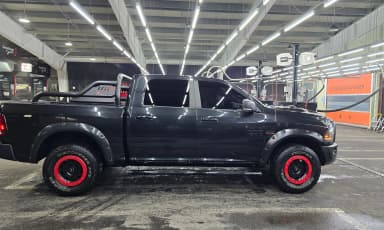 Lampickup
