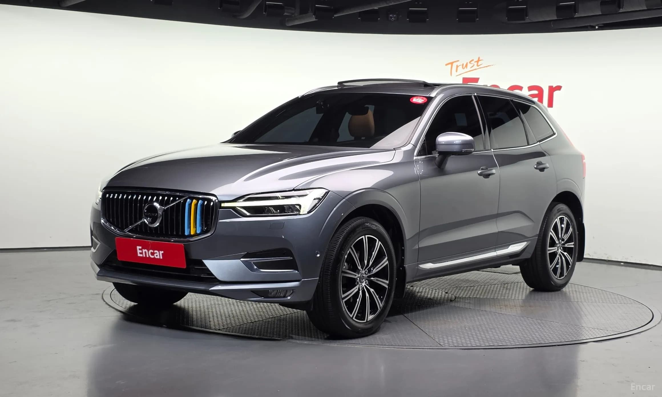 XC60 Gen 2