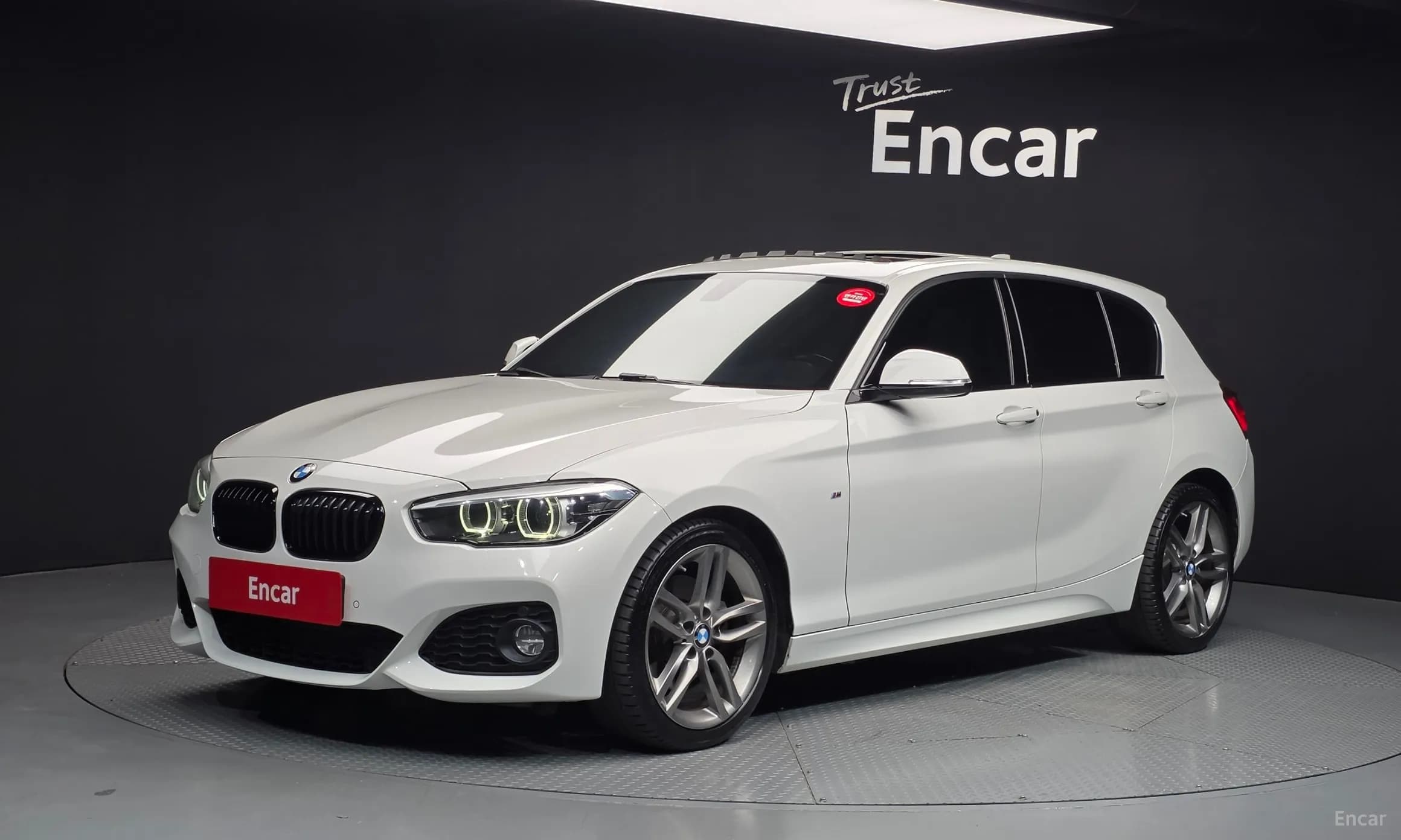 1 Series (F20)