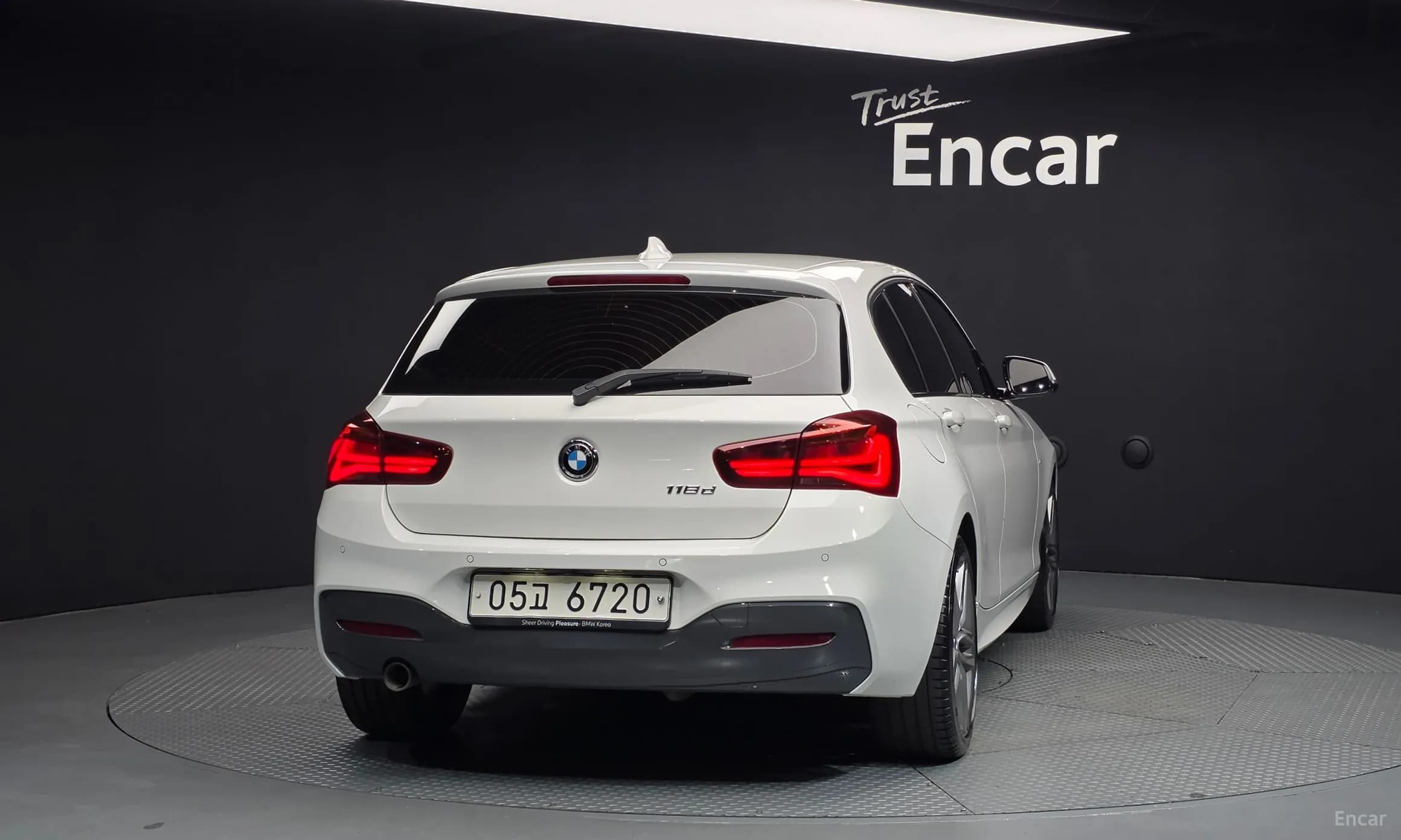 1 Series (F20)