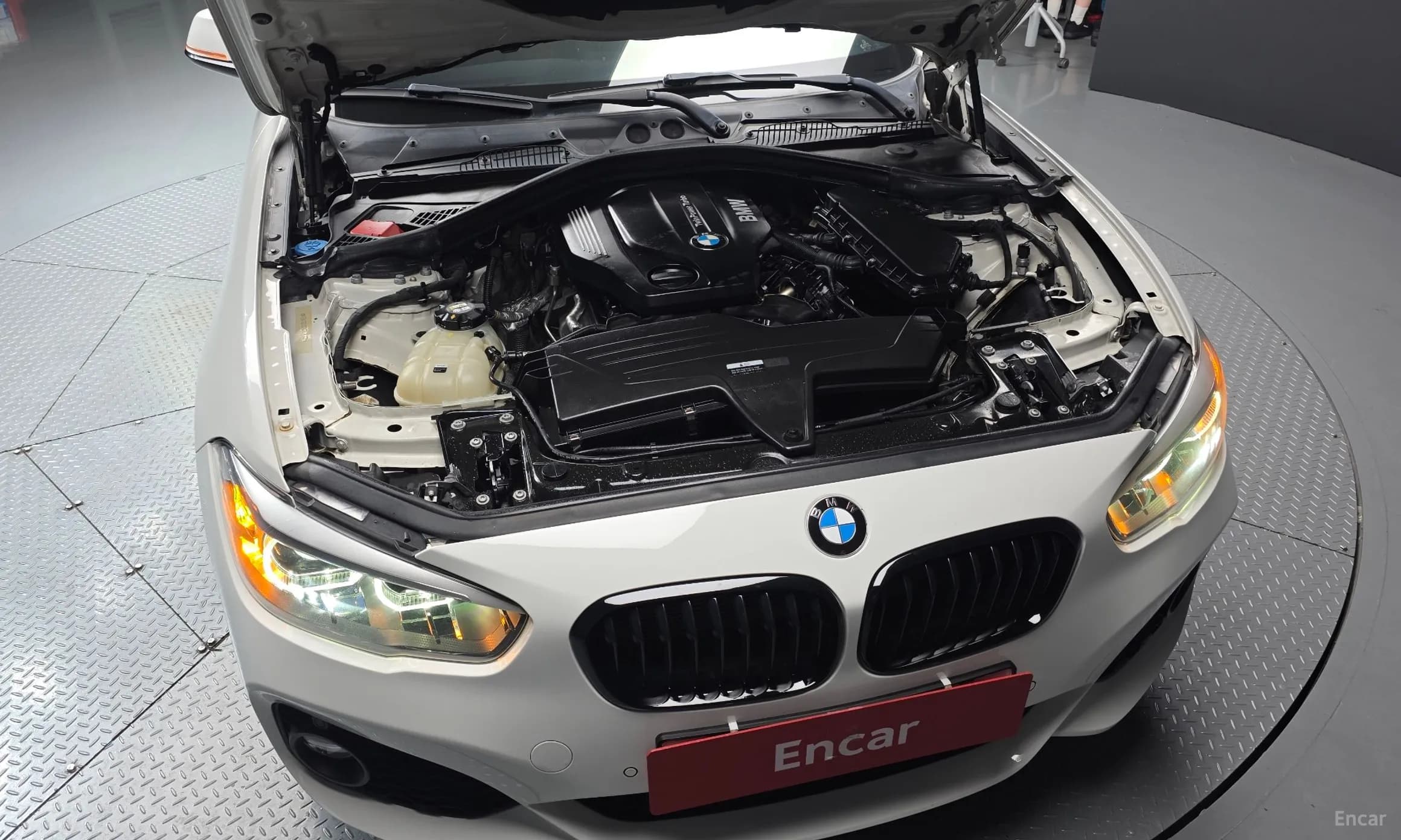 1 Series (F20)