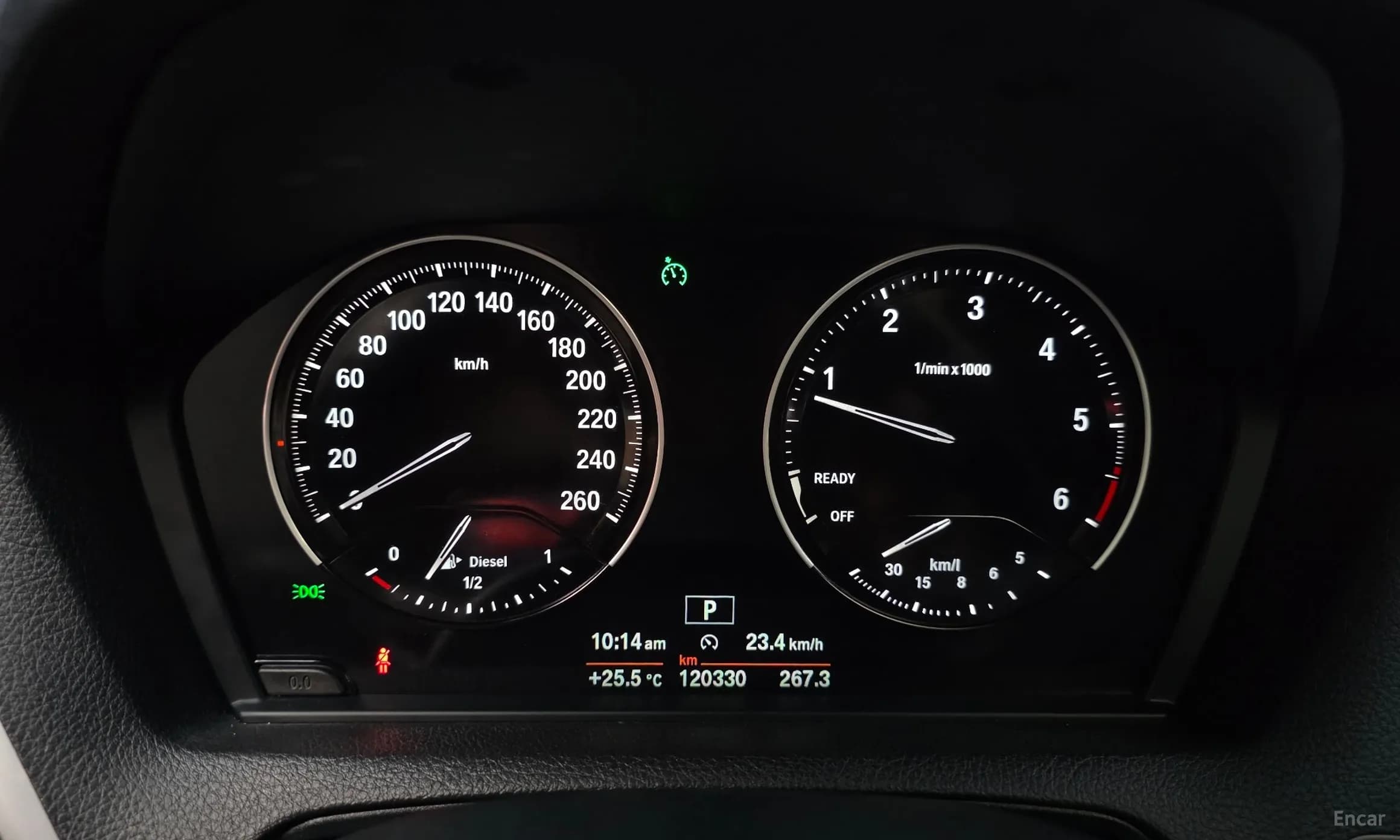 1 Series (F20)