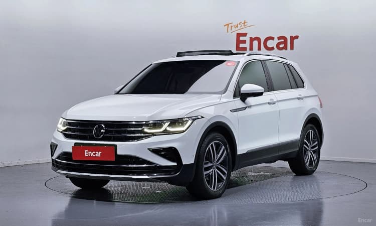 Tiguan 2nd Generation