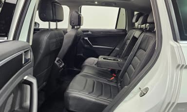 Tiguan 2nd Generation
