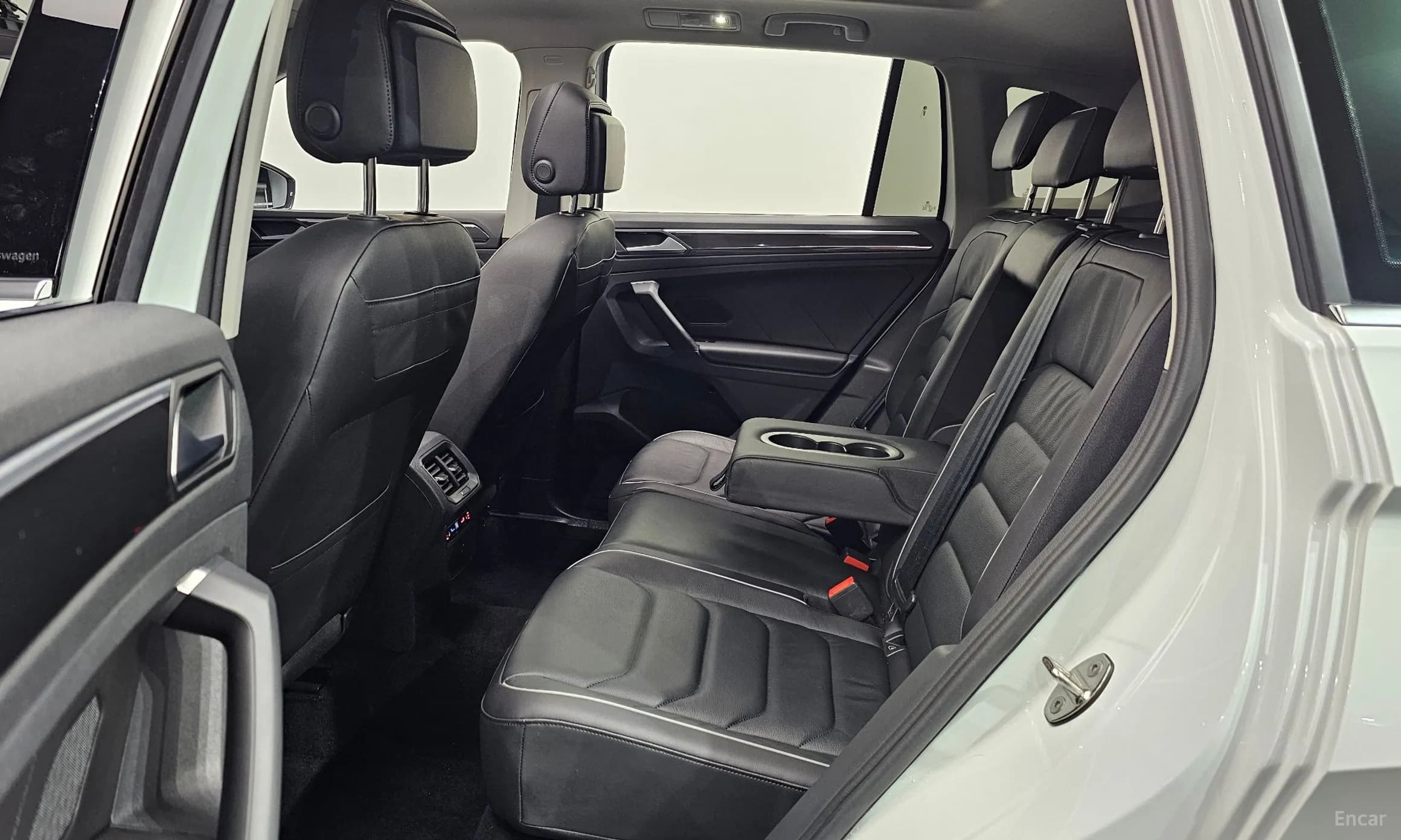 Tiguan 2nd Generation