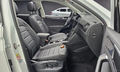 Tiguan 2nd Generation