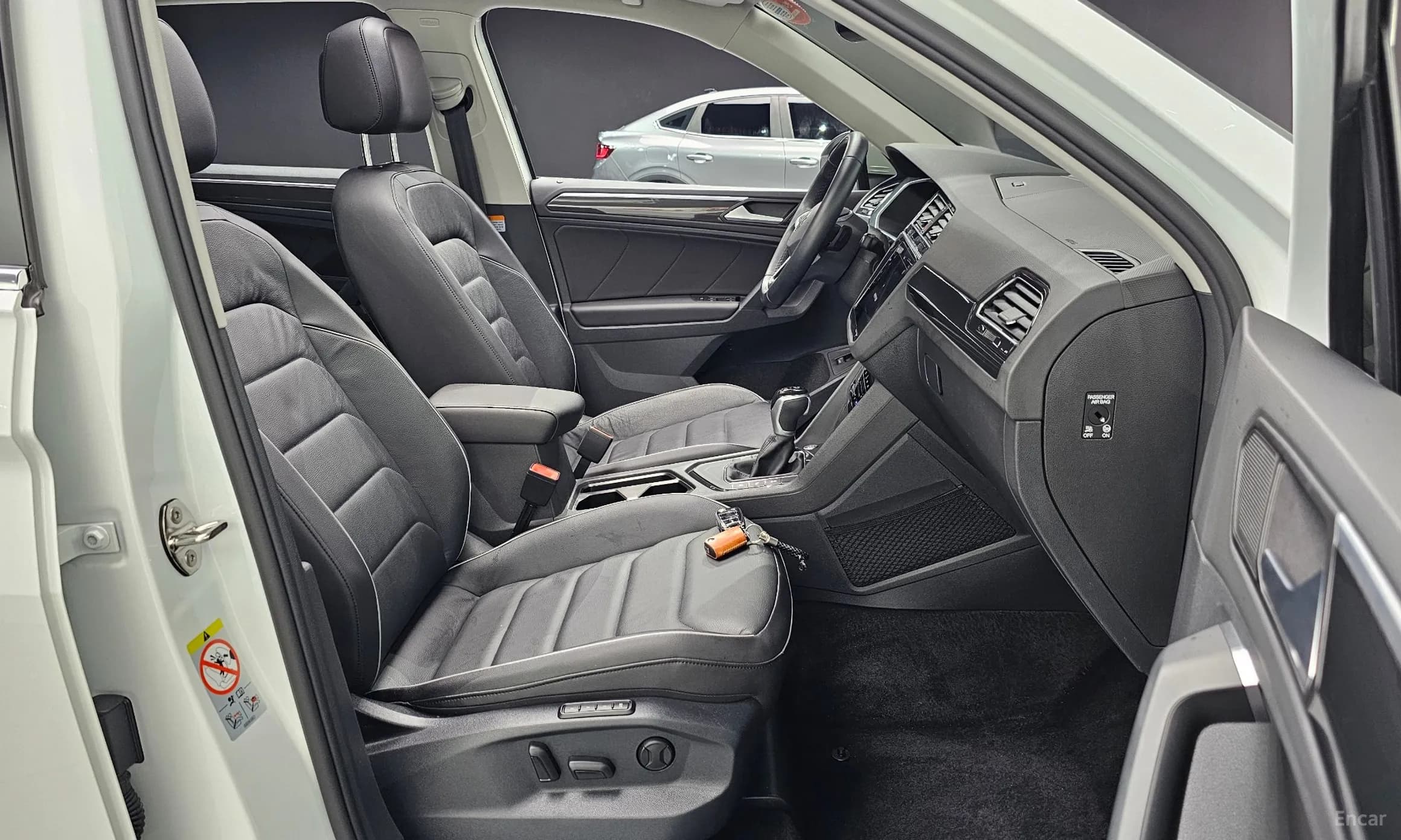 Tiguan 2nd Generation