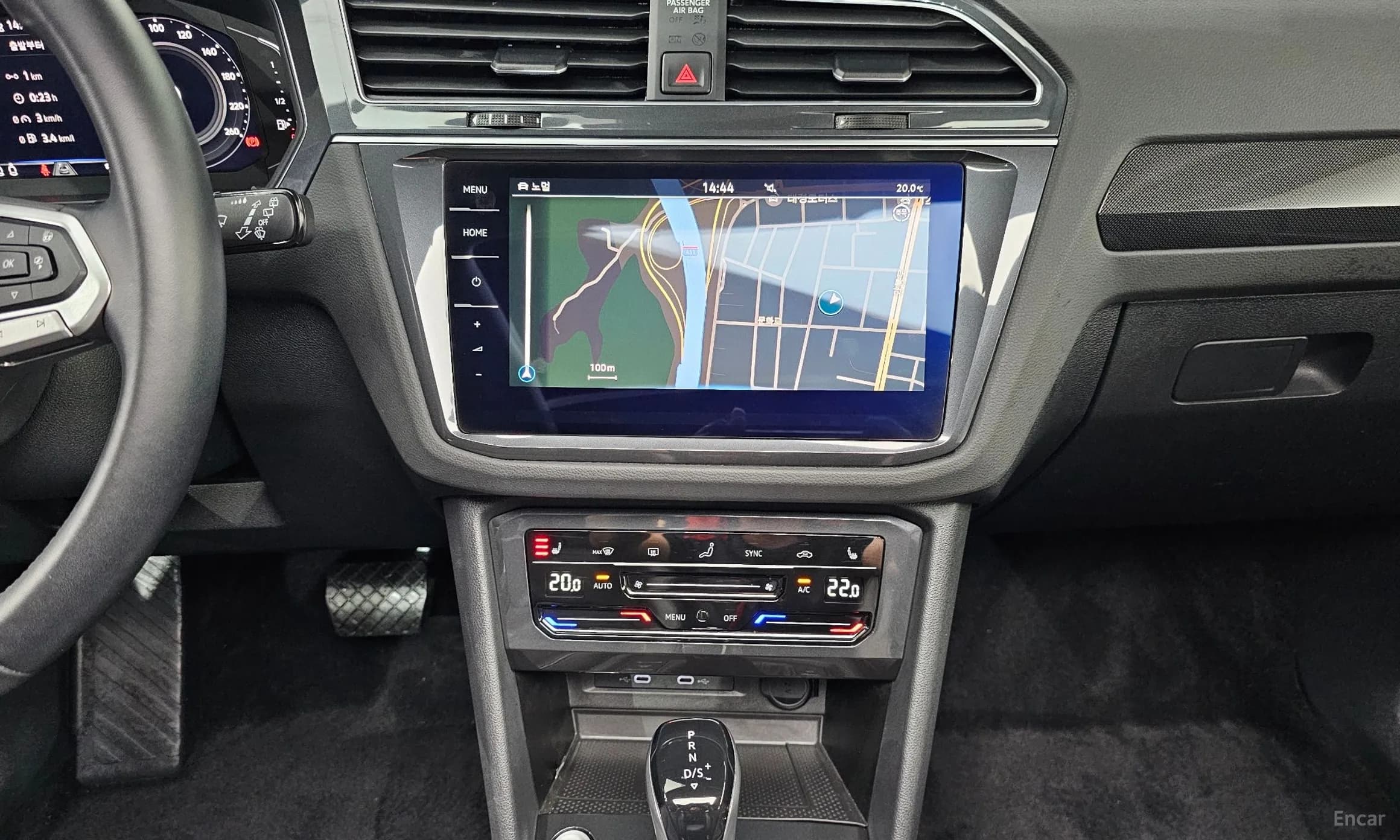 Tiguan 2nd Generation