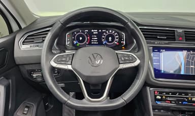 Tiguan 2nd Generation