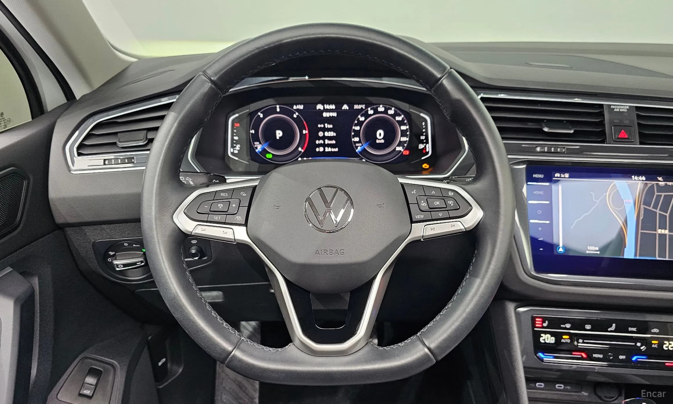 Tiguan 2nd Generation