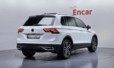 Tiguan 2nd Generation