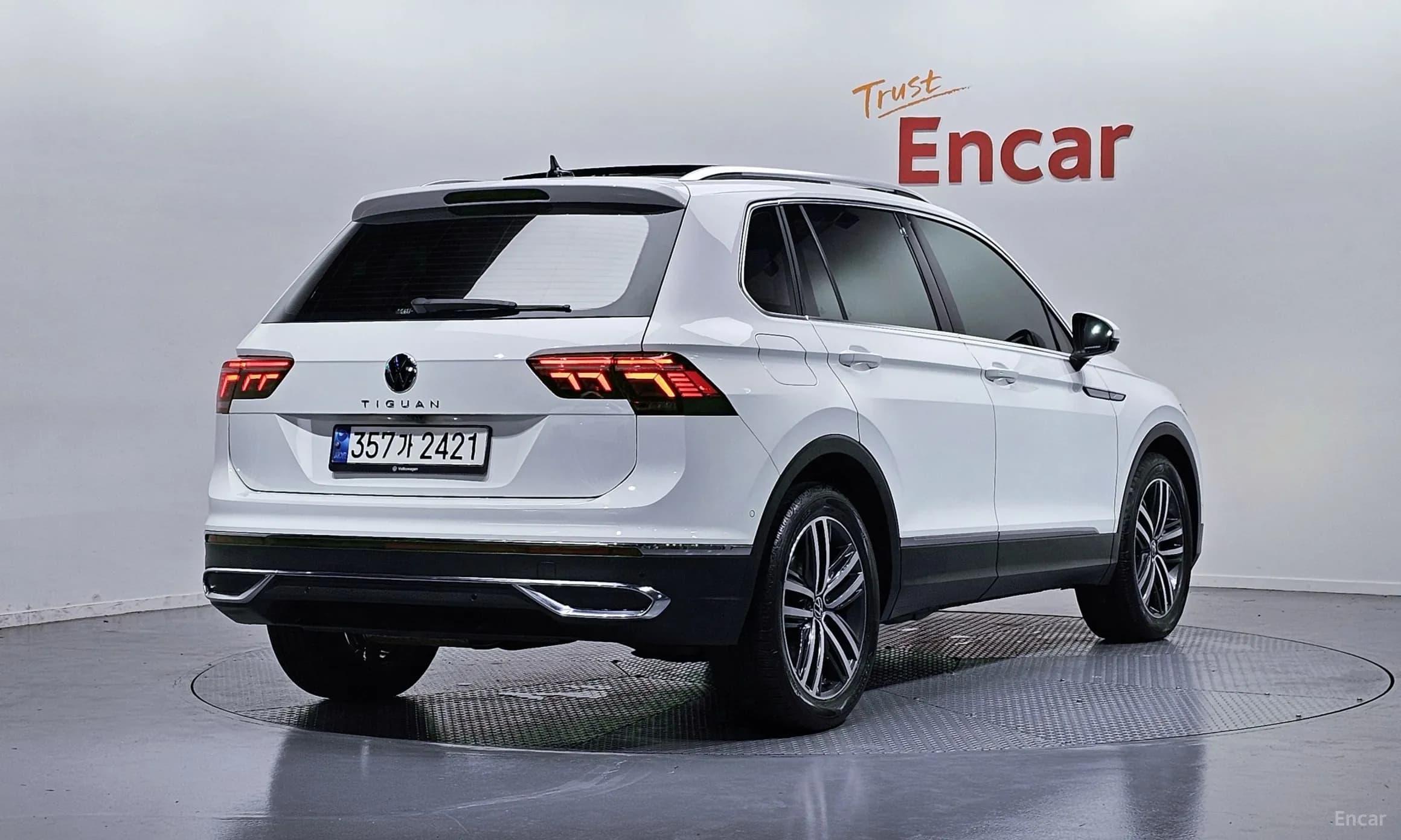 Tiguan 2nd Generation
