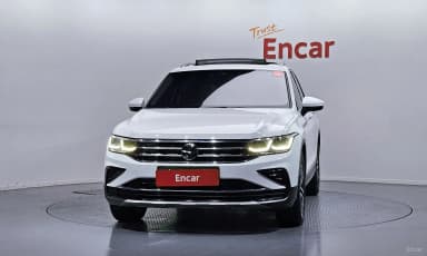 Tiguan 2nd Generation