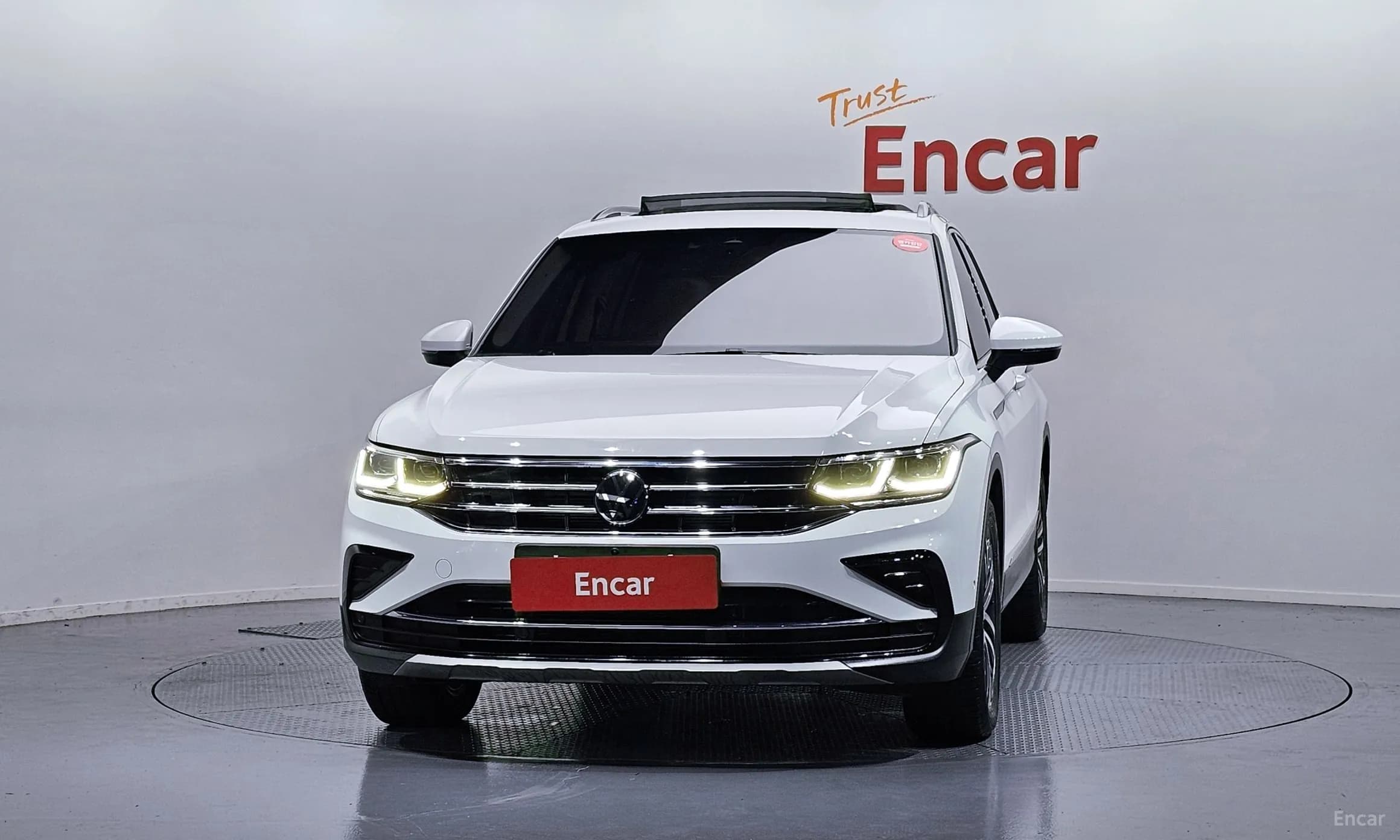 Tiguan 2nd Generation