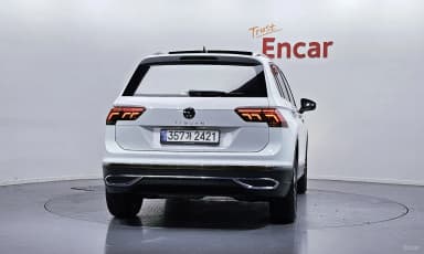 Tiguan 2nd Generation