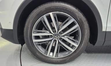 Tiguan 2nd Generation