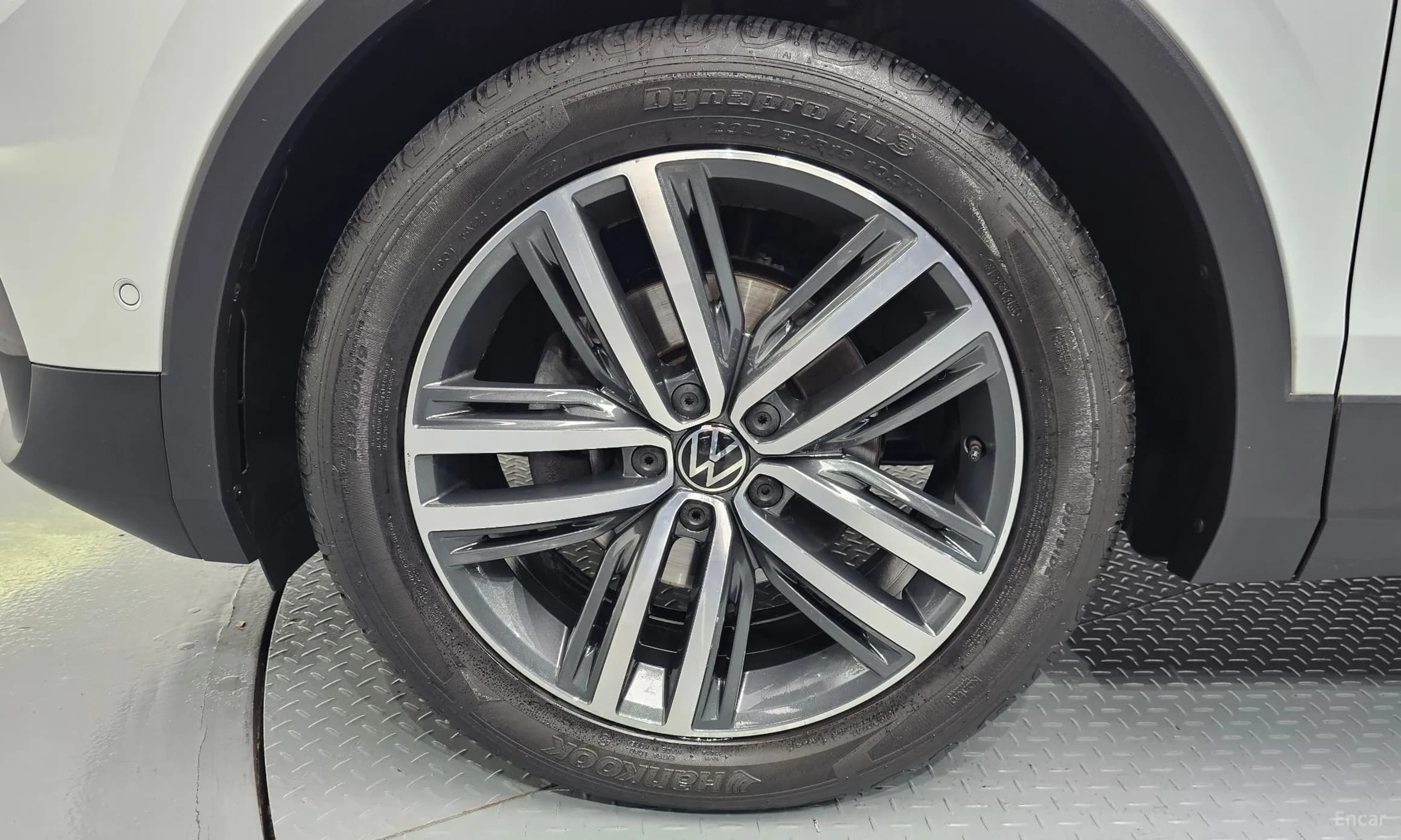 Tiguan 2nd Generation