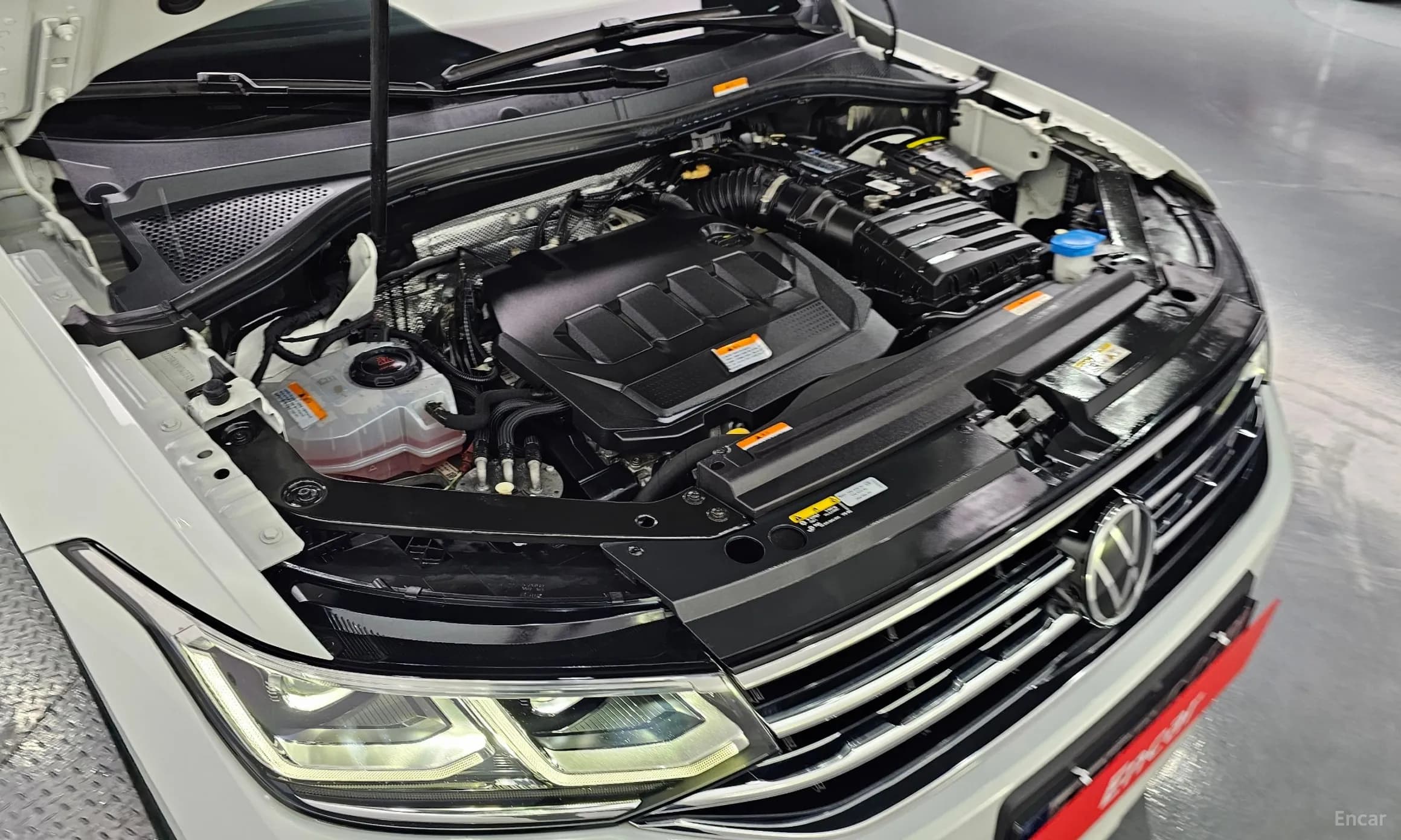 Tiguan 2nd Generation