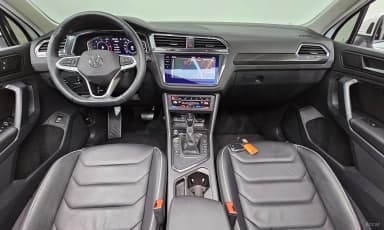 Tiguan 2nd Generation